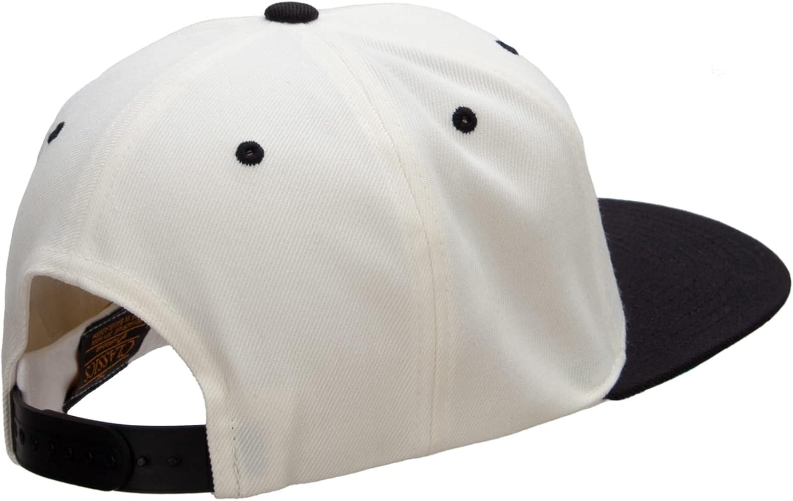 Amazon | e4Hats.com オールドイングリッシュ M 3D刺繍スナップバック